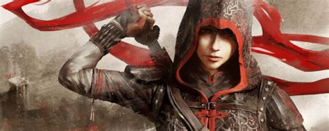 assassins creed china why does she want revenge